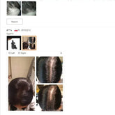 Water Proof Hair Line Powder in Hair Color Edge Control Hair Line - LV B&B Shop