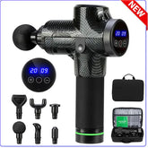 Massage Gun Relax High-frequency Zendrop