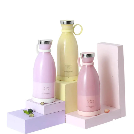 Portable Blender Juicer - LV B&B Shop