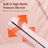Wireless MIni Hair Straightener - LV B&B Shop