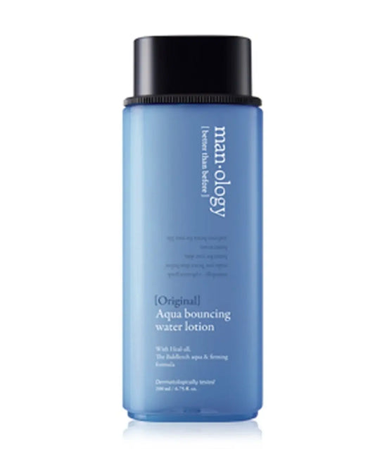 belif Manology Original Aqua Bouncing Water Lotion 200ml for Men 