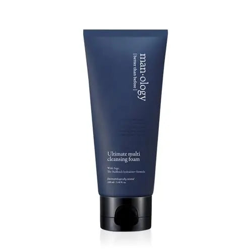 belif Manology Ultimate Multi Cleansing Foam 160ml for Men 