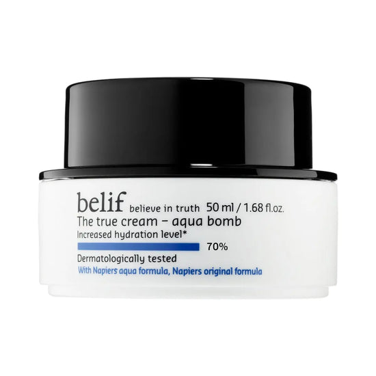 belif THE TRUE CREAM AQUA BOMB 50ml 