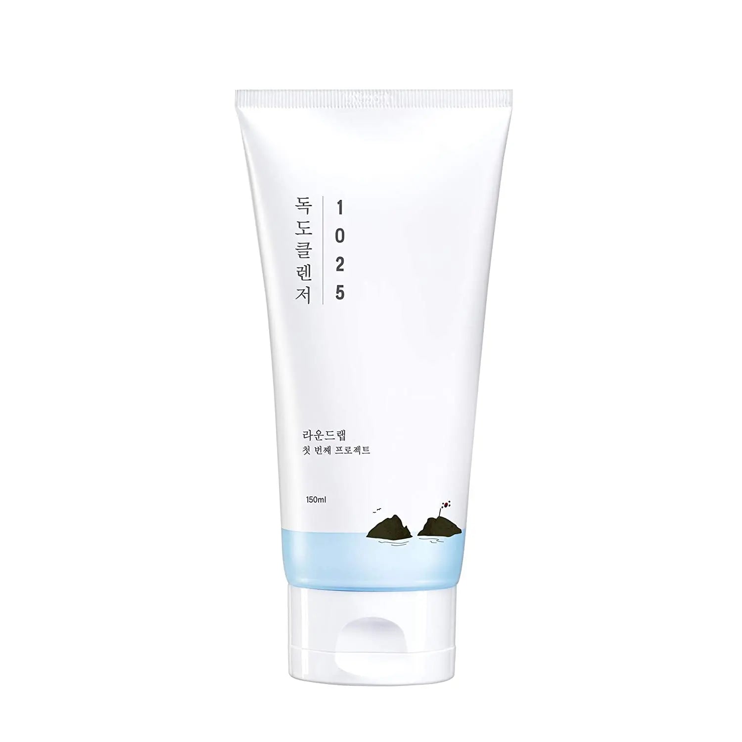 Round Lab 1025 Dokdo Cleanser 150ml 