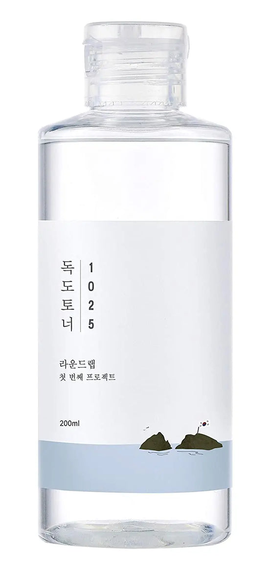 Round Lab 1025 Dokdo Toner 200ml 