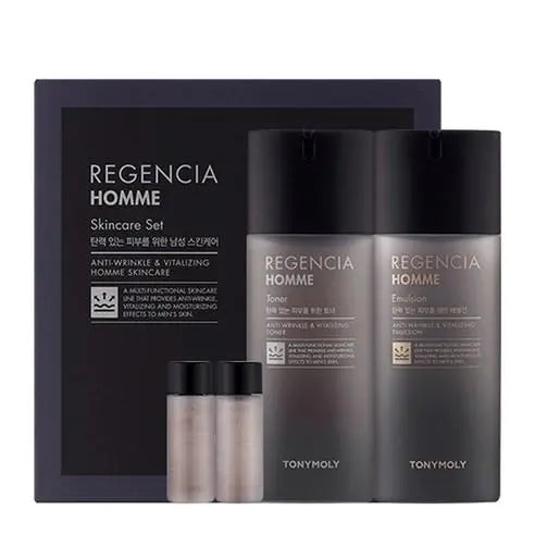 TONYMOLY Regencia Homme Skincare Set 