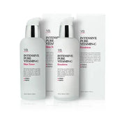 VIBAS Intensive Pure Vitamin C Skin Toner 140ml + Emulsion Set 140ml 