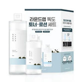 Round Lab 1025 Dokdo Toner 500ml + Lotion 200ml Special Set 
