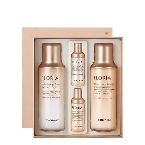 TONYMOLY Floria Nutra Energy Skin Care Set 