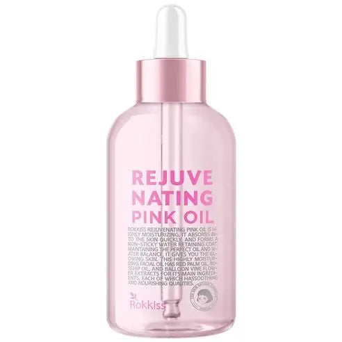 Rokkiss Rejuvenating Pink Oil 55ml 