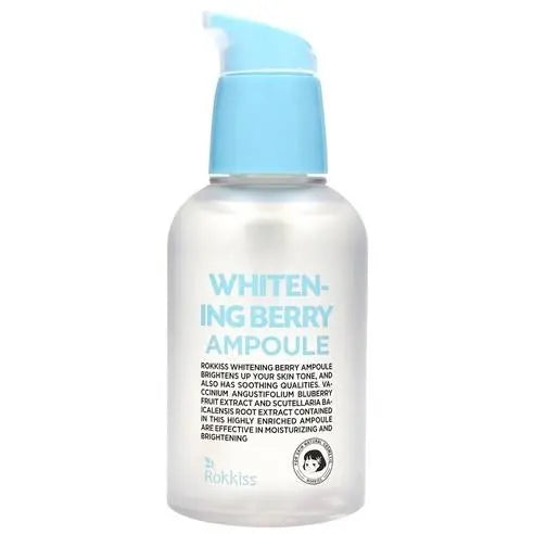 Rokkiss Whitening Berry Ampoule 55ml 