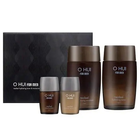 O HUI FOR MEN NEOPEEL 2PC SET 
