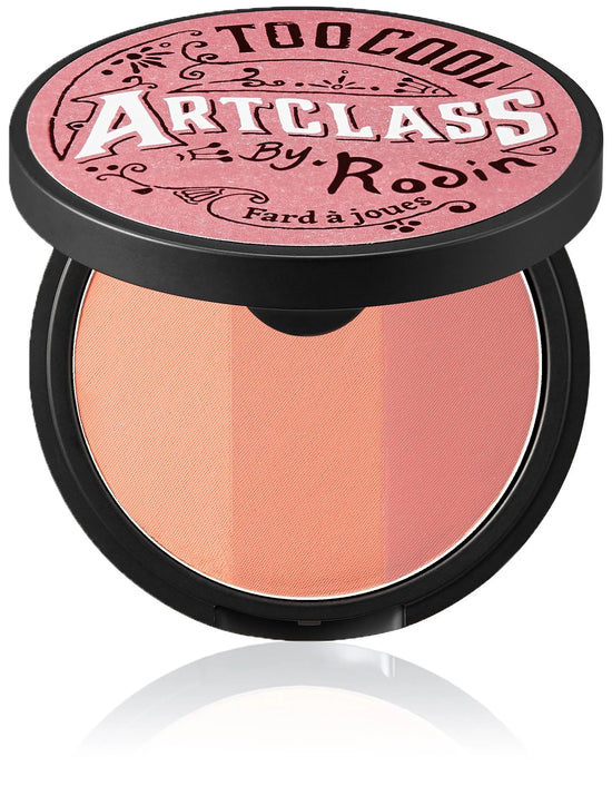 TOO COOL FOR SCHOOL Artclass By Rodin Blush De Rosee 
