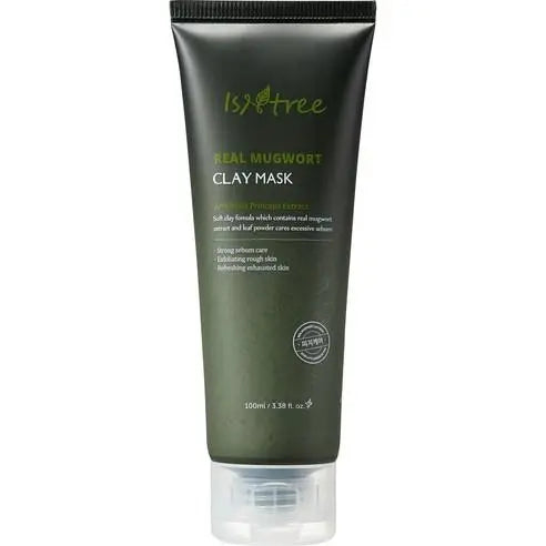 Isntree MUGWORT CALMING CLAY MASK 100ml 