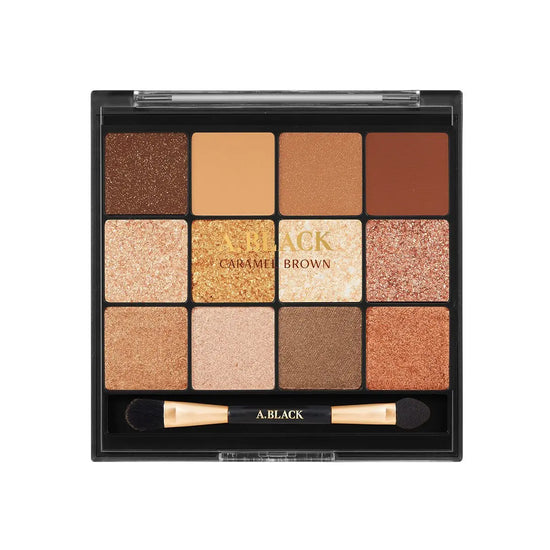 [A.Black] Glam Change Multi Palette 14.4g 
