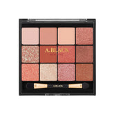 [A.Black] Glam Change Multi Palette 14.4g 