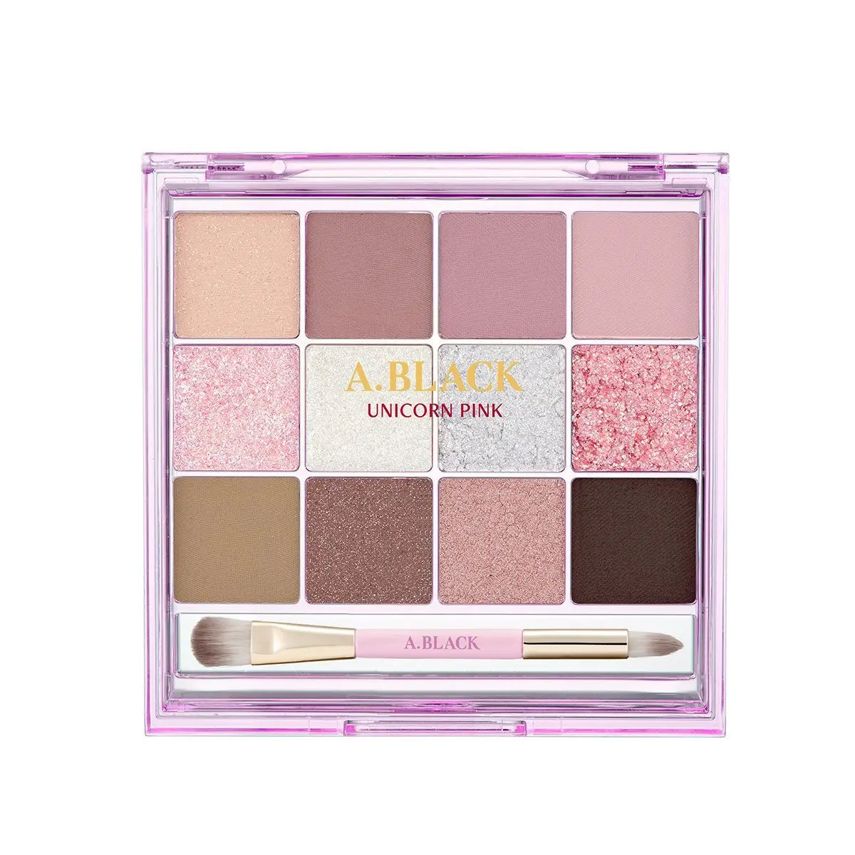[A.Black] Glam Change Multi Palette 14.4g 
