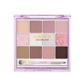[A.Black] Glam Change Multi Palette 14.4g 