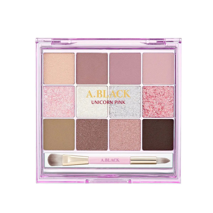 [A.Black] Glam Change Multi Palette 14.4g 