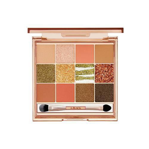 [A.Black] Glam Change Multi Palette 14.4g 