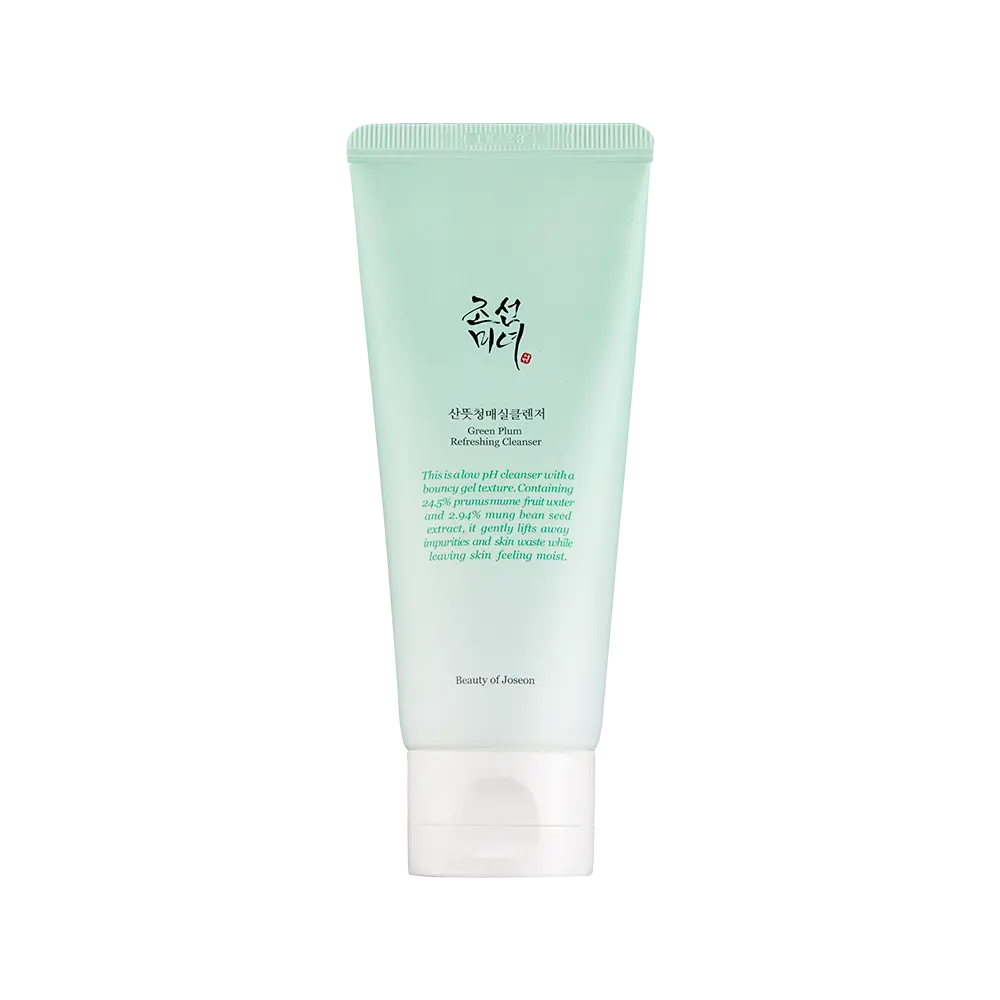 Beauty of Joseon Green Plum Refreshing Cleanser 100ml KOREALY