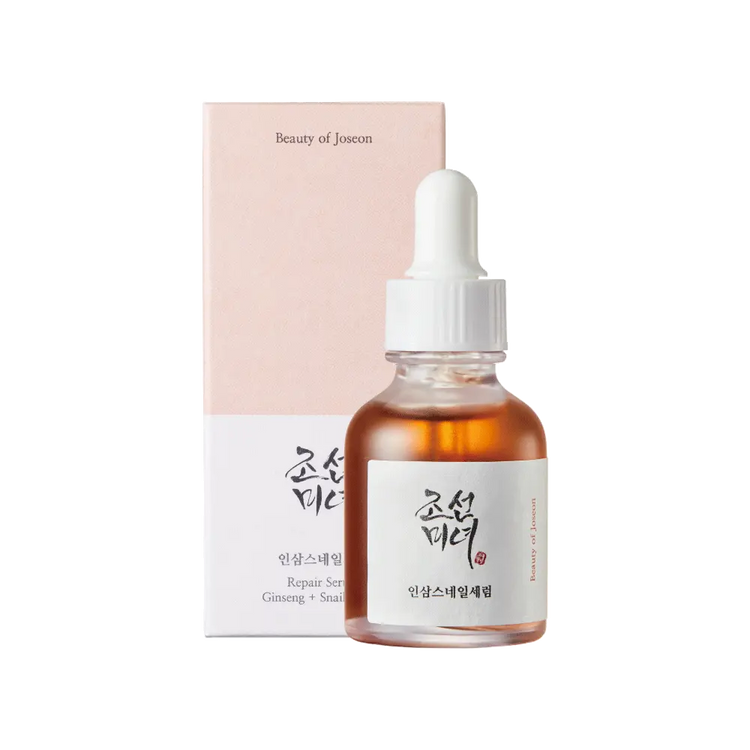 Beauty of Joseon Revive Serum: Ginseng + Snail Mucin 30ml - LV B&B Shop