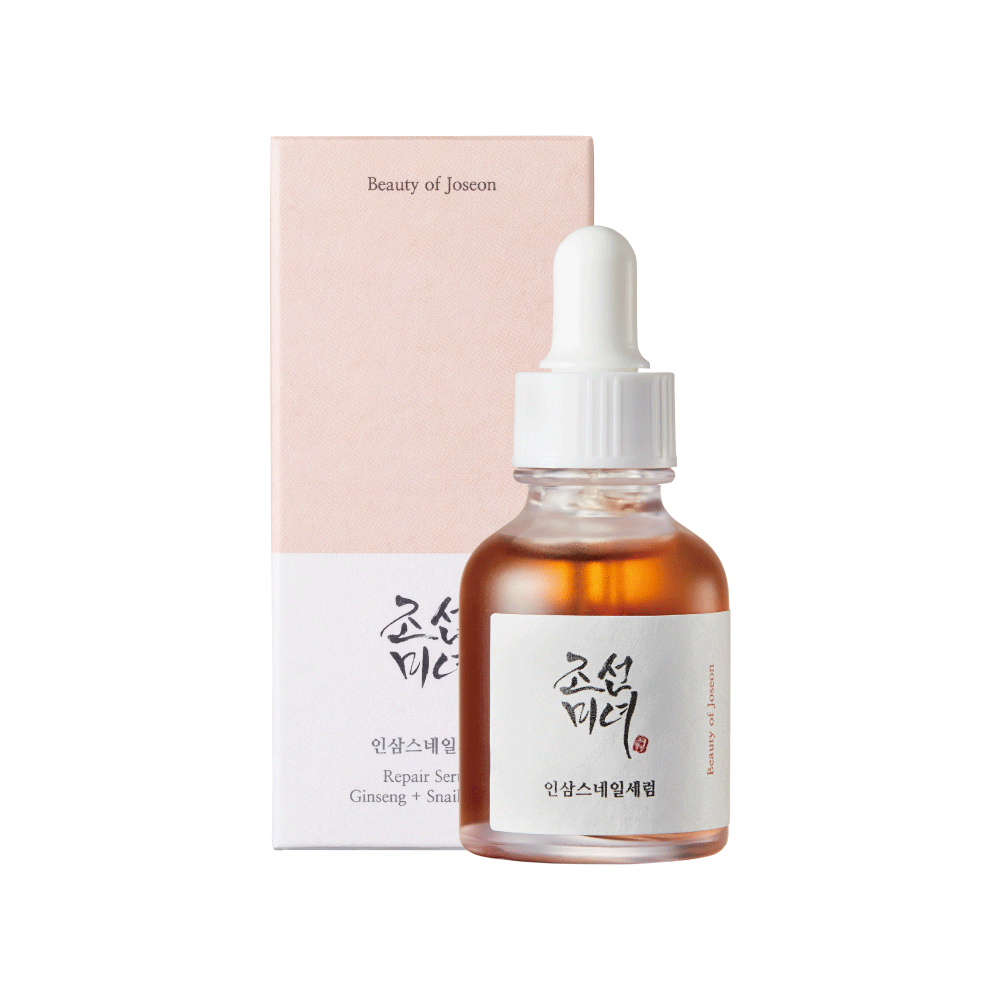 Beauty of Joseon Revive Serum: Ginseng + Snail Mucin 30ml - LV B&B Shop