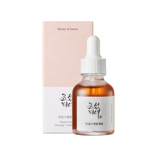 Beauty of Joseon Revive Serum: Ginseng + Snail Mucin 30ml - LV B&B Shop
