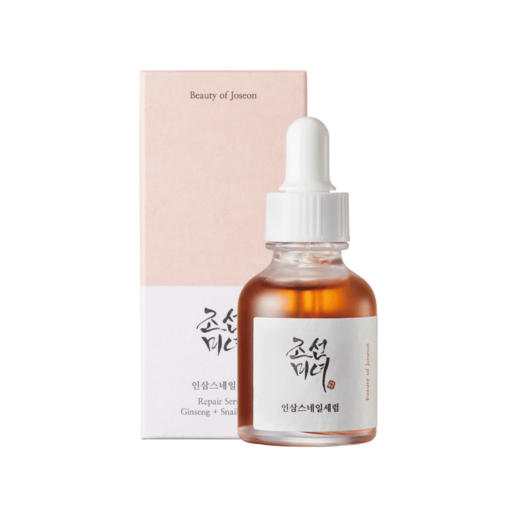 Beauty of Joseon Revive Serum: Ginseng + Snail Mucin 30ml - LV B&B Shop
