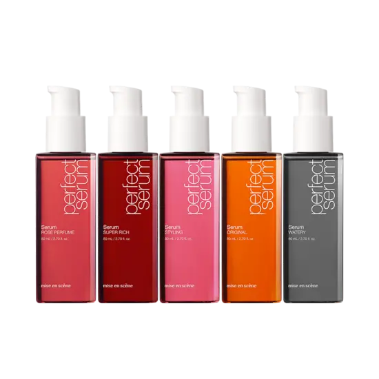 [mise en scene] Perfect Repair Serum 80ml (5-style) 