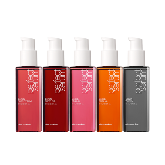 [mise en scene] Perfect Repair Serum 80ml (5-style) 
