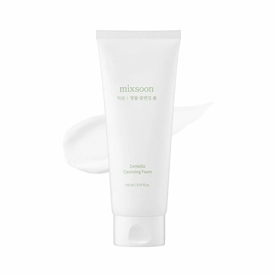 Mixsoon Centella Cleansing Foam 150ml 