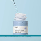 Anua Birch Moisture Boosting Pad 70ea(160ml) for deep skin hydration and pH balance.
