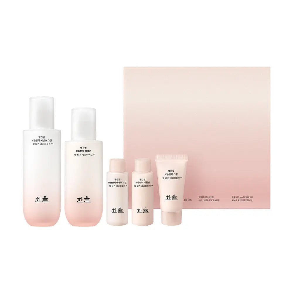 HANYUL Red Rice Moisture Firming Essence 2 Types Special Set 