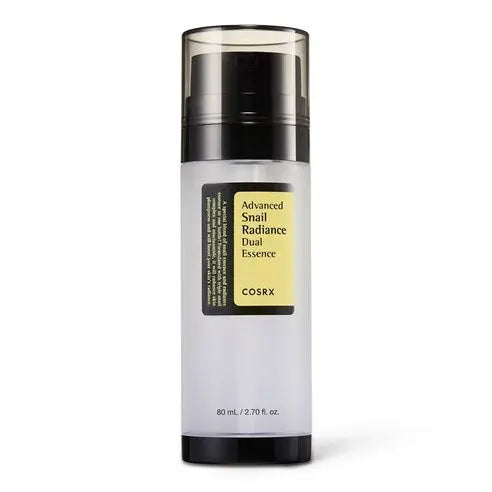 COSRX Advanced Snail Radiance Dual Essence 80ml KOREALY