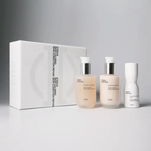 IOPE Stem III Signature Set 