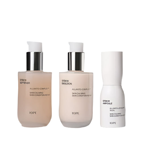 IOPE Stem III Signature Set 
