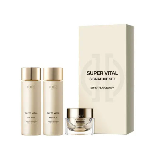IOPE Super Vital SIGNATURE SET 
