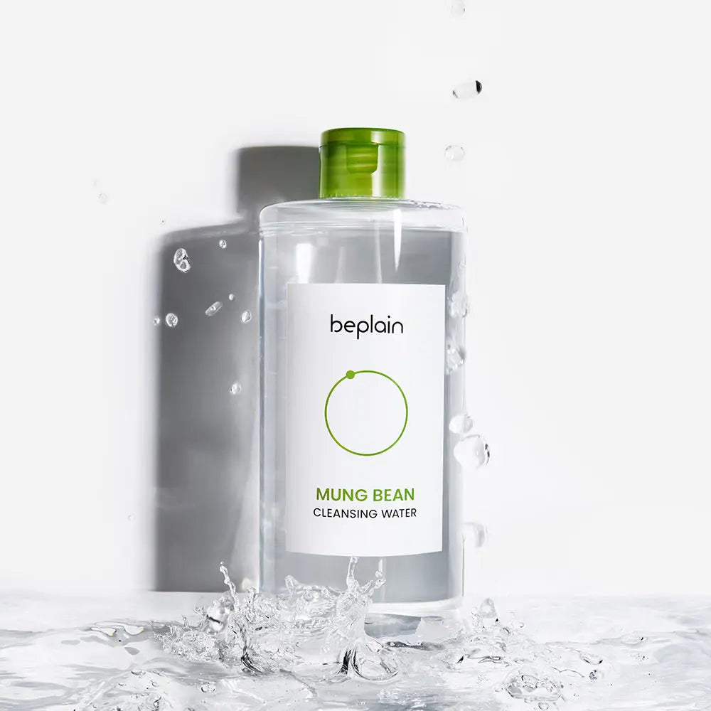 beplain Mung Bean Cleansing Water 400ml 