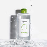 beplain Mung Bean Cleansing Water 400ml 