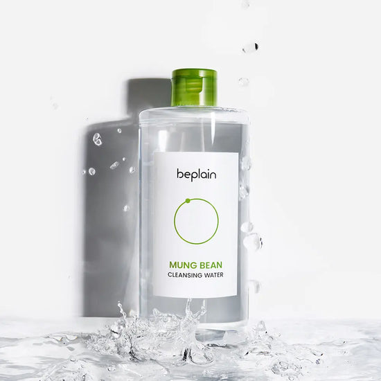 beplain Mung Bean Cleansing Water 400ml 