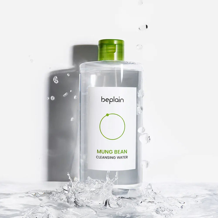 beplain Mung Bean Cleansing Water 400ml 