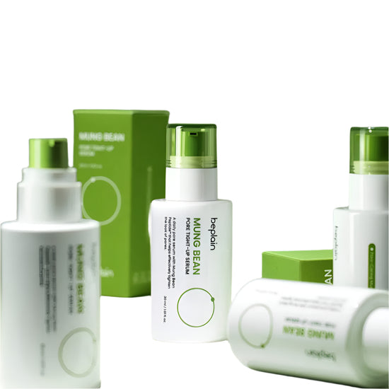 beplain Mung Bean Pore Tight-up Serum 30ml 