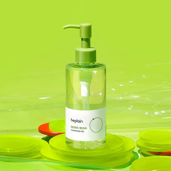 beplain Mung Bean Cleansing Oil 200ml 