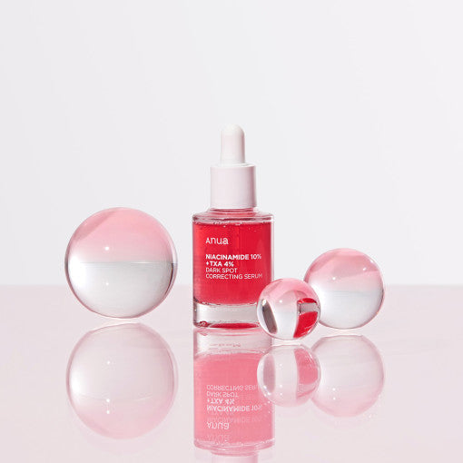 Anua Niacinamide 10% + TXA 4% Dark Spot Correcting Serum 30ml 