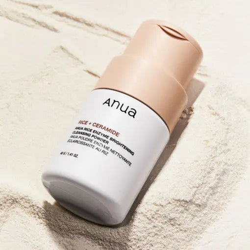 Anua RICE ENZYME BRIGHTENING CLEANSING POWDER 40g - LV B&B Shop