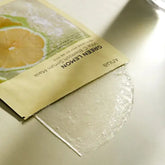Anua Green Lemon Vita C Blemish Serum Mask 25ml X 10ea - LV B&B Shop