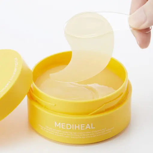 MEDIHEAL Vita Collagen Eye Ampoule Patch 60P 