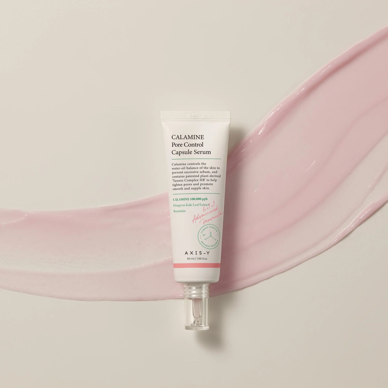 AXIS-Y CALAMINE Pore Control Capsule Serum 50ml - LV B&B Shop