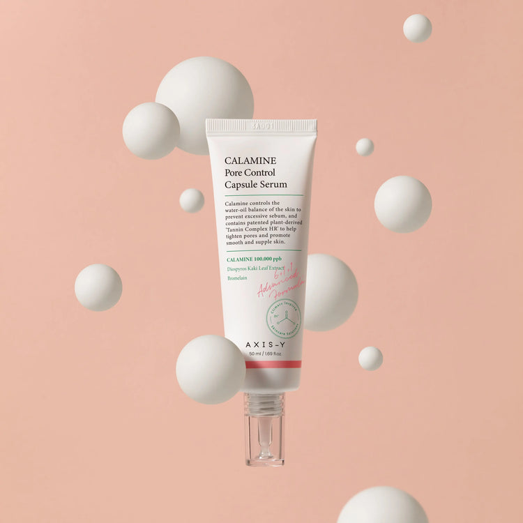 AXIS-Y CALAMINE Pore Control Capsule Serum 50ml - LV B&B Shop